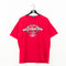2008 Rutgers Football Scarlet Knights International Bowl Toronto Canada T-Shirt