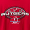2008 Rutgers Football Scarlet Knights International Bowl Toronto Canada T-Shirt