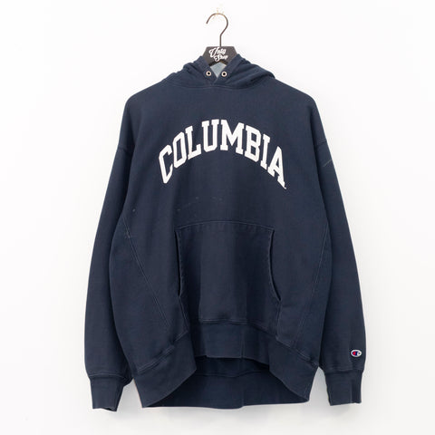 Champion Reverse Weave Columbia University Hoodie Sweatshirt