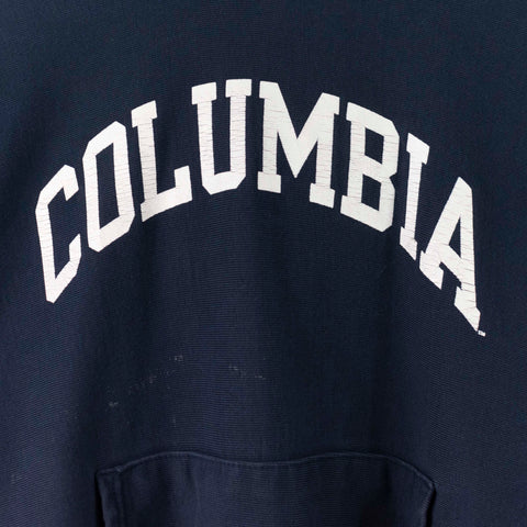 Champion Reverse Weave Columbia University Hoodie Sweatshirt