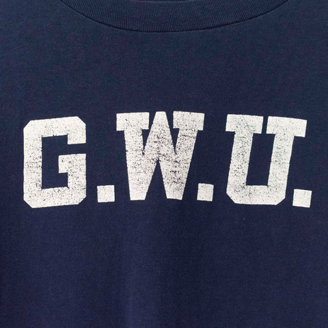 Champion GWU George Washington University T-Shirt