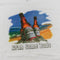 Y2K Budweiser Grab Some Buds Beach Beer T-Shirt