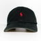 Polo Ralph Lauren Lil Pony Leather Strap Back Hat