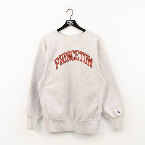 Champion Reverse Weave Princeton University Sweatshirt