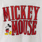Disney Character Fashions Mickey Mouse Spell Out T-Shirt