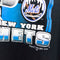 Majestic 2000 New York City Subway Series Yankees Mets T-Shirt