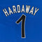 90s Orlando Magic Hardaway #1 Champion Basketball Jersey