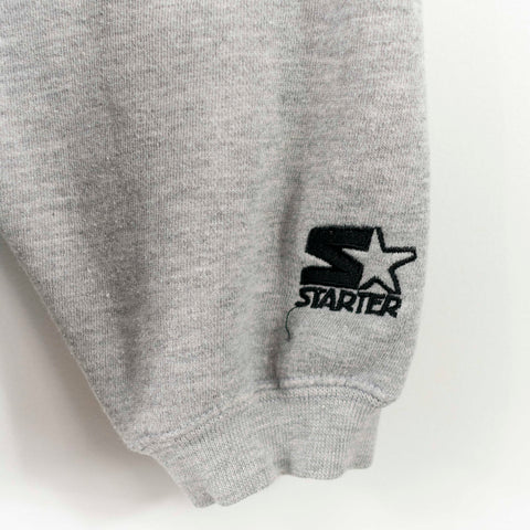 Starter New Jersey Nets Logo Sweatshirt