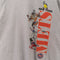 1995 Looney Tunes New York Mets Thrashed T-Shirt