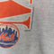 1995 Looney Tunes New York Mets Thrashed T-Shirt