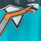 1991 Starter San Jose Sharks Logo T-Shirt