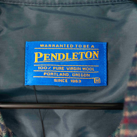 Pendleton Wool Flannel Shirt