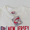 Cadre Athletic New Jersey Nets Embroidered Spell Out T-Shirt