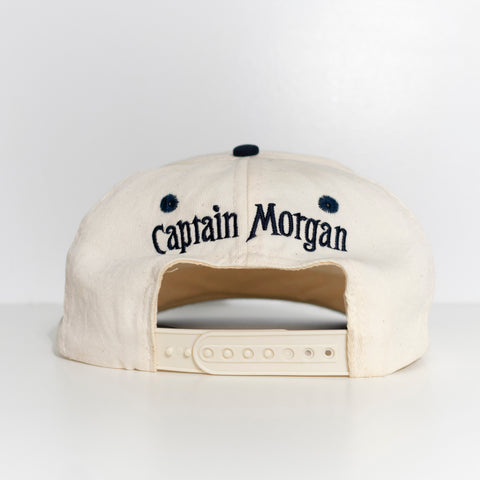 Captain Morgan Rum Snapback Hat