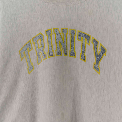 Champion Reverse Weave Trinity College Thrashed Sweatshirt