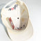 1996 US Olympic Team Trials Track & Field Mobil Thrashed SnapBack Hat