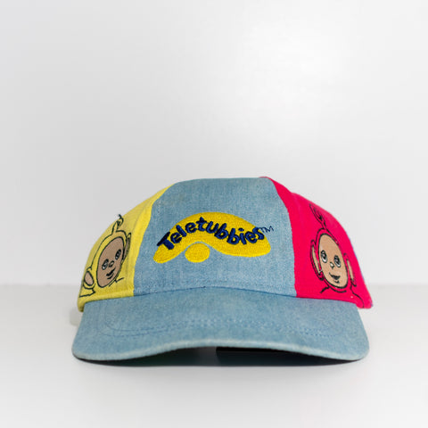 1998 Teletubbies Stretchfit Hat