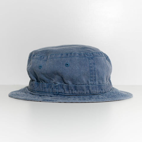 Blue Sun Faded Bucket Hat