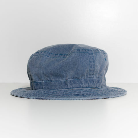 Blue Sun Faded Bucket Hat