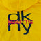 DKNY Jeans Spellout Rain Jacket