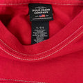 90s Polo Jeans Co Ralph Lauren Double Sided Spell Out T-Shirt