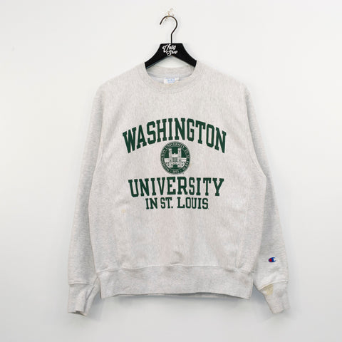 Champion Reverse Weave Washington University In St Louis Sweatshirt