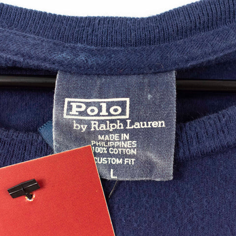 2011 Polo Ralph Lauren US Open Long Sleeve T-Shirt