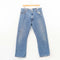 Levi's 517 Boot Cut Worn In Jeans