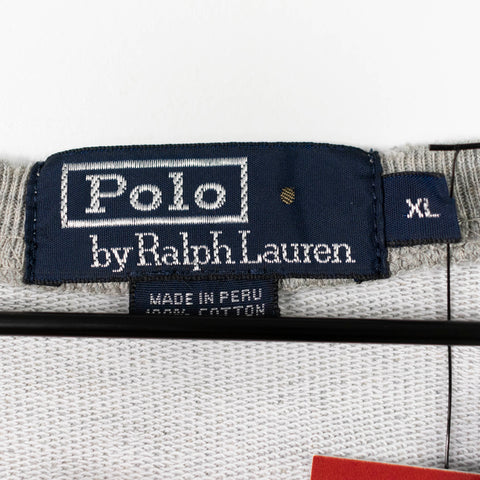 Polo Ralph Lauren Est 1967 Crest Sweatshirt
