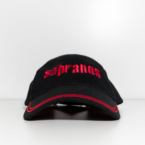 The Sopranos HBO Series StrapBack Hat