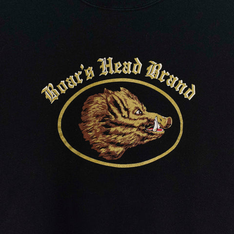 Boar's Head Brand Deli Meats Box Logo Sweatshirt