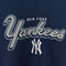 LEE Sport New York Yankees Baseball MLB Ringer Sweatshirt