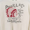 Polo Ralph Lauren Dry Goods And Supplies Native American Head Waffle Long Sleeve Shirt