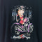 2007 Betty Boop Motorcycle Biker T-Shirt