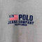 Polo Jeans Company Ralph Lauren Embroidered Sweatshirt