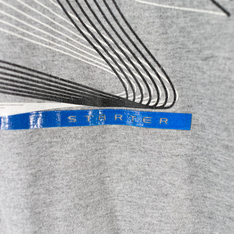 Starter Spellout Long Sleeve Graphic T-Shirt