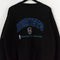 Logo Athletic NBA Charlotte Hornets Embroidered Sweatshirt