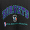 Logo Athletic NBA Charlotte Hornets Embroidered Sweatshirt