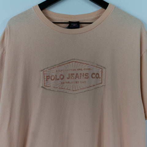 Polo Jeans Co Patch Logo T-Shirt