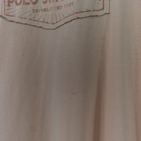 Polo Jeans Co Patch Logo T-Shirt