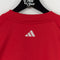 2000 Adidas Three Stripe Logo Predator Pullover Sweatshirt