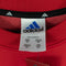 2000 Adidas Three Stripe Logo Predator Pullover Sweatshirt