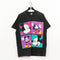 Mickey Unlimited Jerry Leigh Mickey Squares T-Shirt