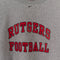 NIKE Center Swoosh Rutgers Football Sweatshirt