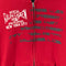 Polo Ralph Lauren Official Athletic Apparel New York City Full Zip Hoodie Sweatshirt