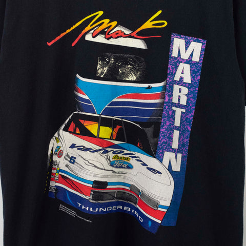 1994 Nascar Mark Martin Valvoline Ford Thunderbird Racing T-Shirt