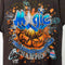 1995 NBA Finals Eastern Conference Champions Orlando Magic Big Print T-Shirt