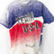 Team USA Spalding Basketball All Over Print T-Shirt