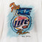 Chase Authentics Rusty Wallace Fire Ice Miller Lite Nascar T-Shirt