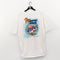 Chase Authentics Rusty Wallace Fire Ice Miller Lite Nascar T-Shirt